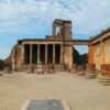Visiting The Ancient City Of Pompeii, Italy