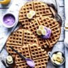How To Make Fluffy Gin And Tonic Waffles