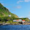 A Journey To The Dramatic Runde Island In Norway