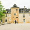 Visiting Chateau De La Treyne And Rocamadour, France