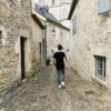 Exploring The Beautiful Town Of Martel, France