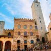 The Beautiful Italian Town Of San Gimignano