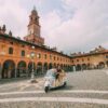 Exploring The Italian Region Of Lombardy, On A Rickshaw