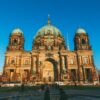 Visiting Charlottenburg Palace and The Berlin Cathedral… In Berlin, Germany