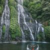 Finding The Beautiful Banyumala Twin Waterfalls, Bali