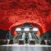 Stockholm Metro Art: 8 Best Metro Stations To Visit