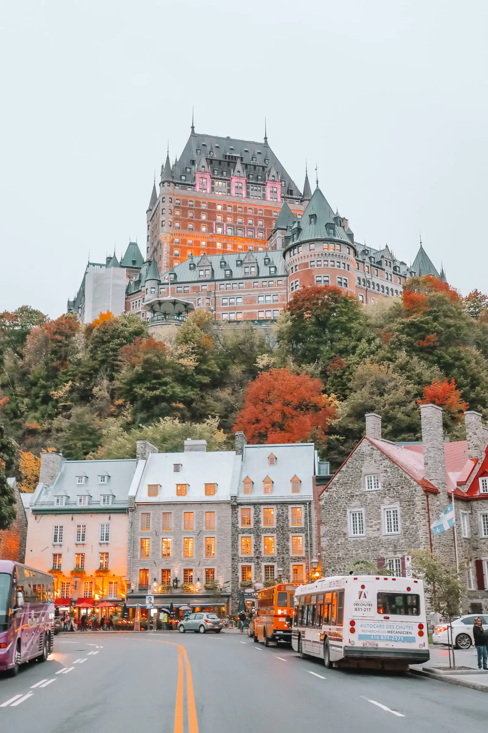 10 Best Places In Quebec To Visit