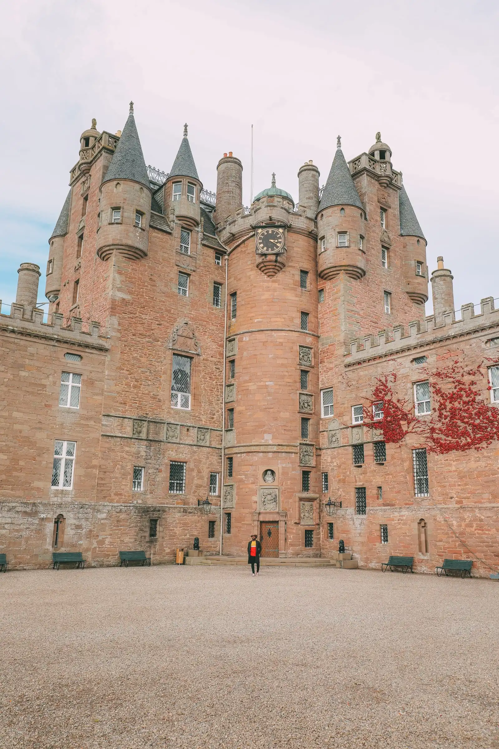 14 Best Castles In Scotland To Visit