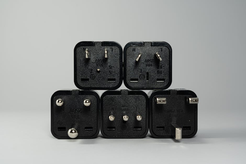 9 Smart Voltage Converters That Actually Simplify International Travel