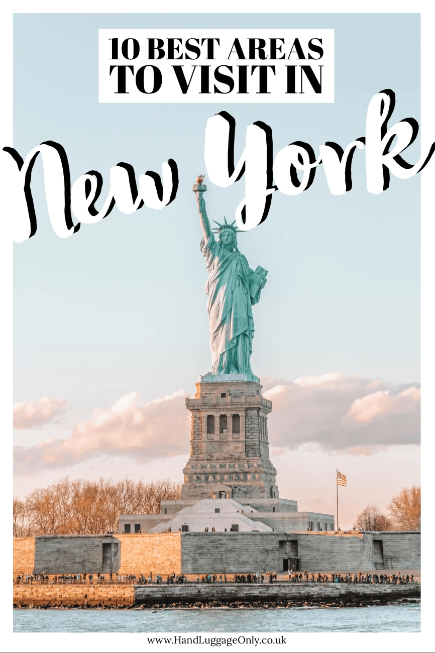 Best Neighborhoods to Wander in New York City for Unique Walks