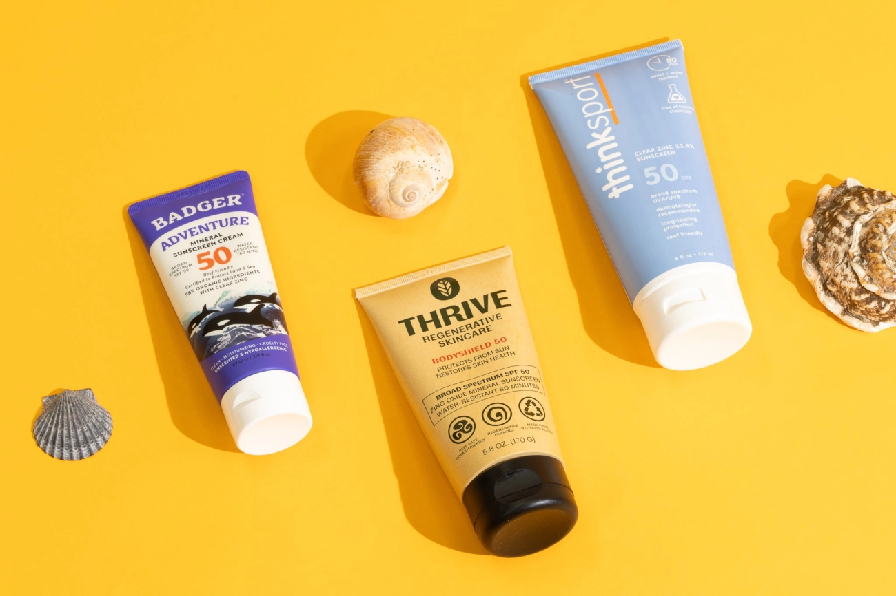 Top Sun Protection Picks for Beach Adventures with Reef Safe SPF