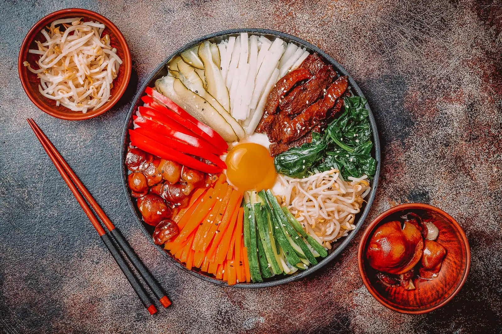 12 Best South Korean Food And Dishes To Try