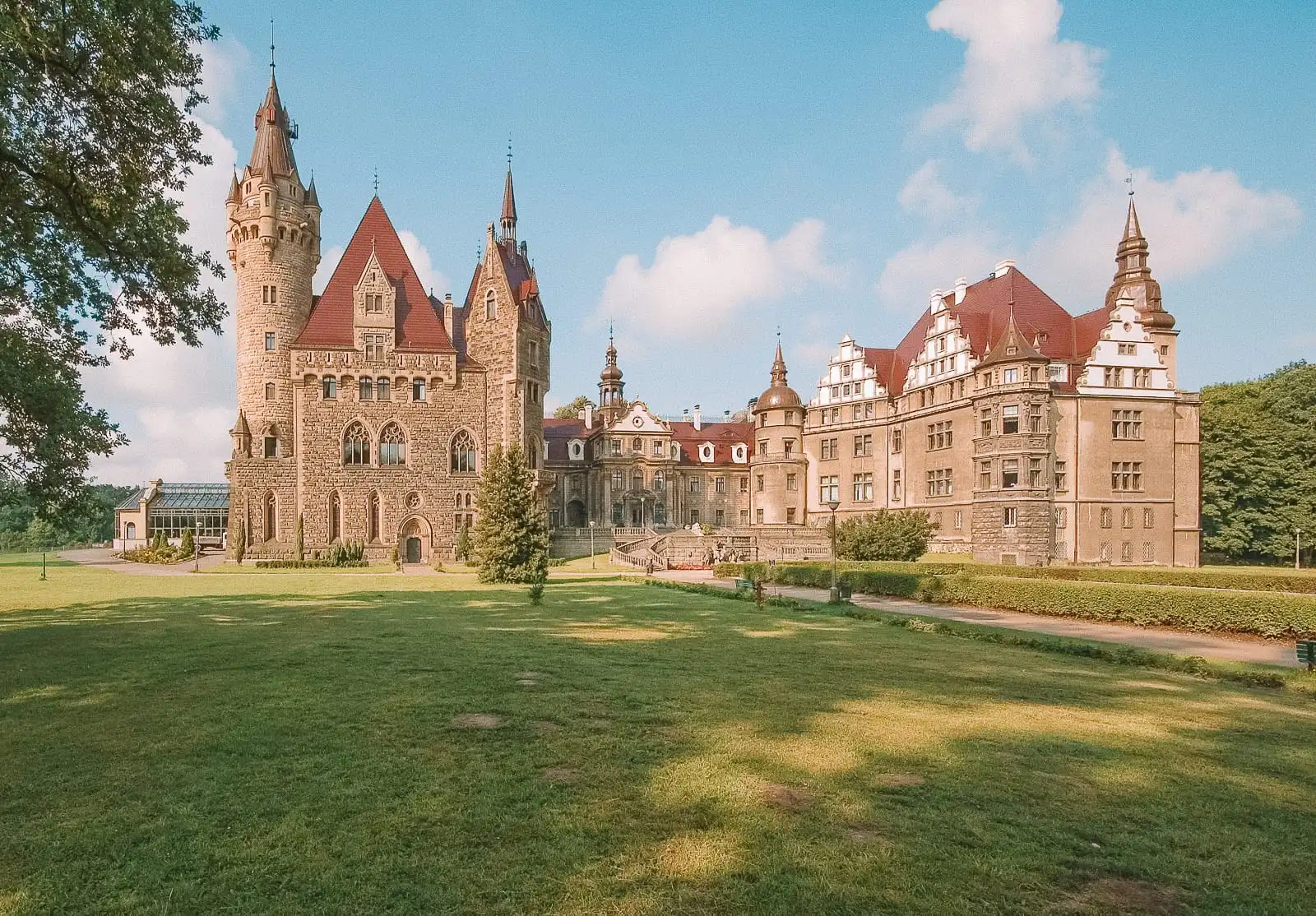 10 Best Castles In Poland You Have To Visit