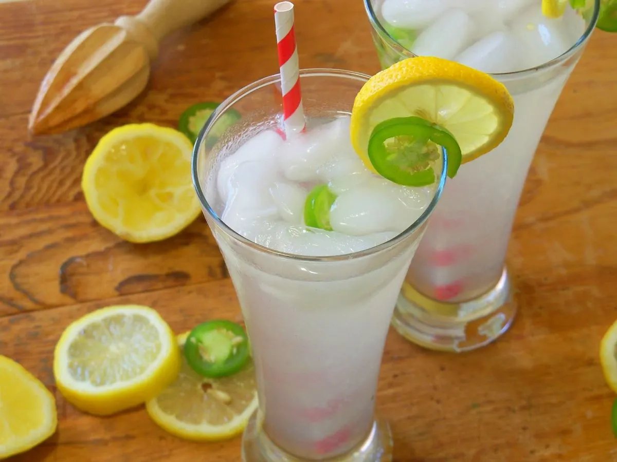 An Easy Chilli Lemonade Recipe – Low Calorie And Perfect For A Cleanse DIet