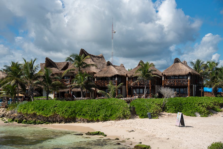 Why most Tulum hotels are a scam (and the 3 I actually like)