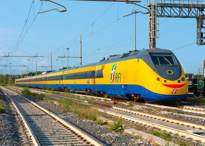 Mastering Europe Rail Travel: Your Practical Itinerary Guide