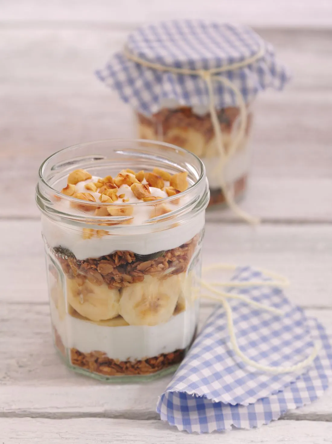 A Quick Greek Yogurt Breakfast Recipe