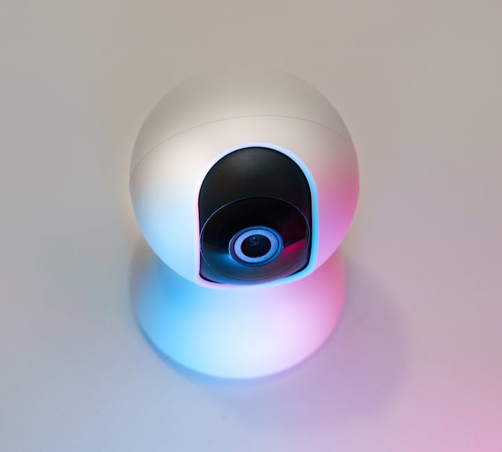 Worried About Vacation Home Security? A Smart Surveillance Solution