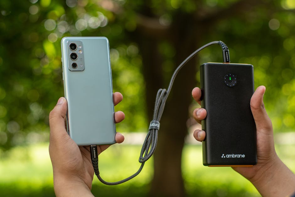 How to Stay Powered Up on the Go: Mastering Mobile Charging with the Right Power Bank