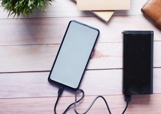 How to Stay Powered on Long-Haul Trips with Portable Chargers (2026 Update)