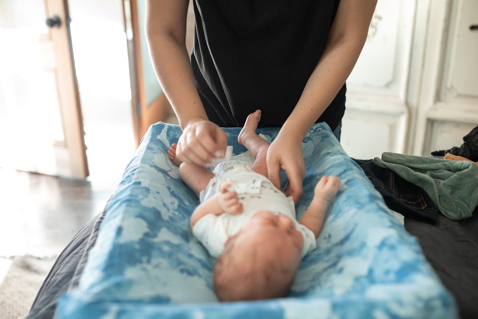 What Traveling With a Newborn Actually Requires (Beyond Diapers)