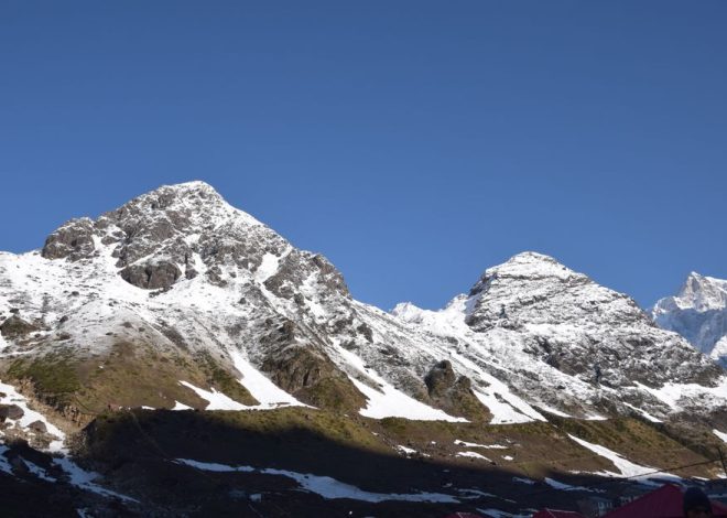 Himalayan Multi-Day Trekking For Beginners: Himalayan Multi-Day Treks: A Beginner’s Guide to Gear, Permits & Safety