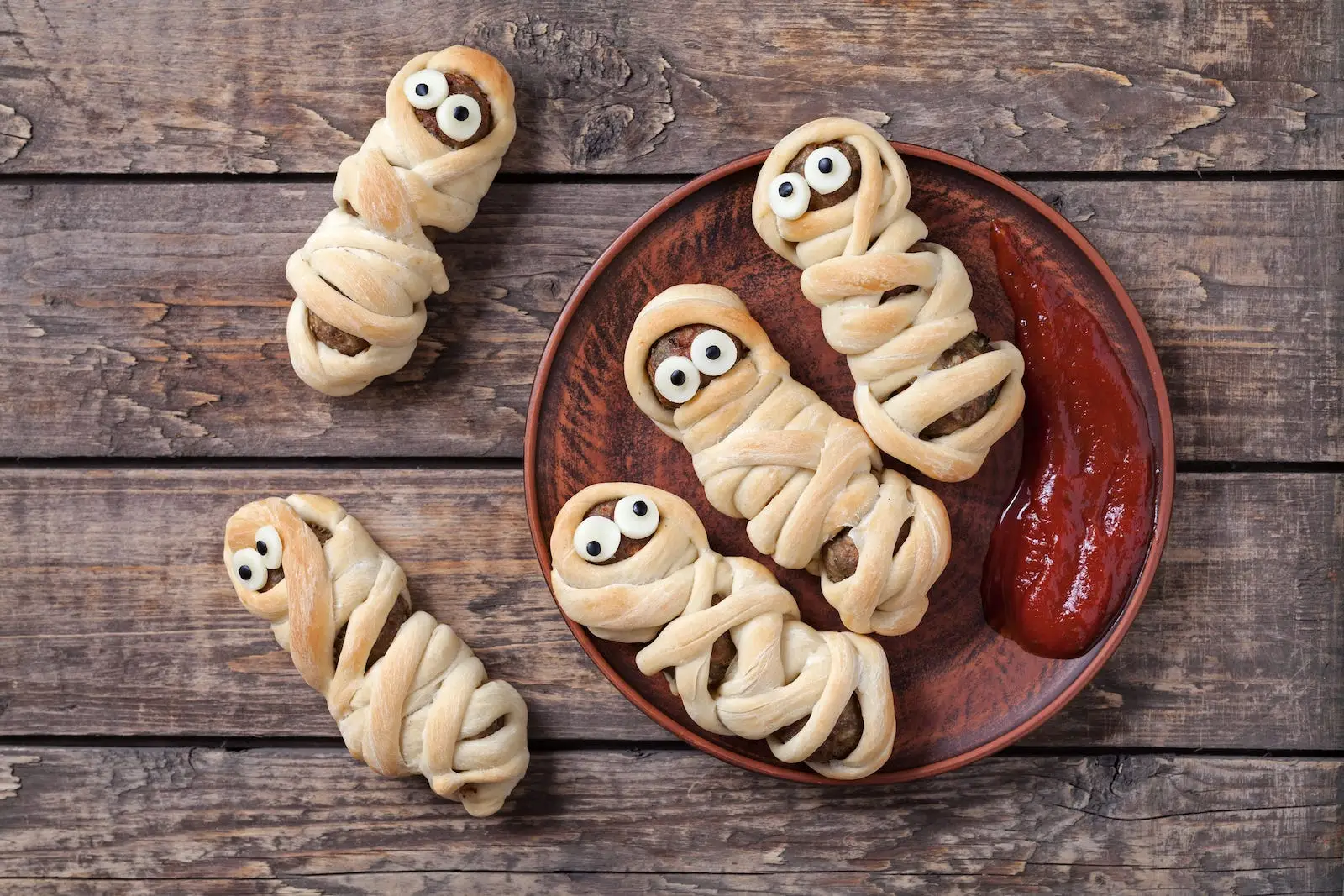 11 Totally Spooky Halloween Food Ideas To Try