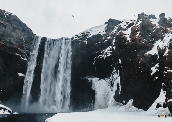 Iceland Carry-On Winter Packing: 14 Days With One 40L Bag