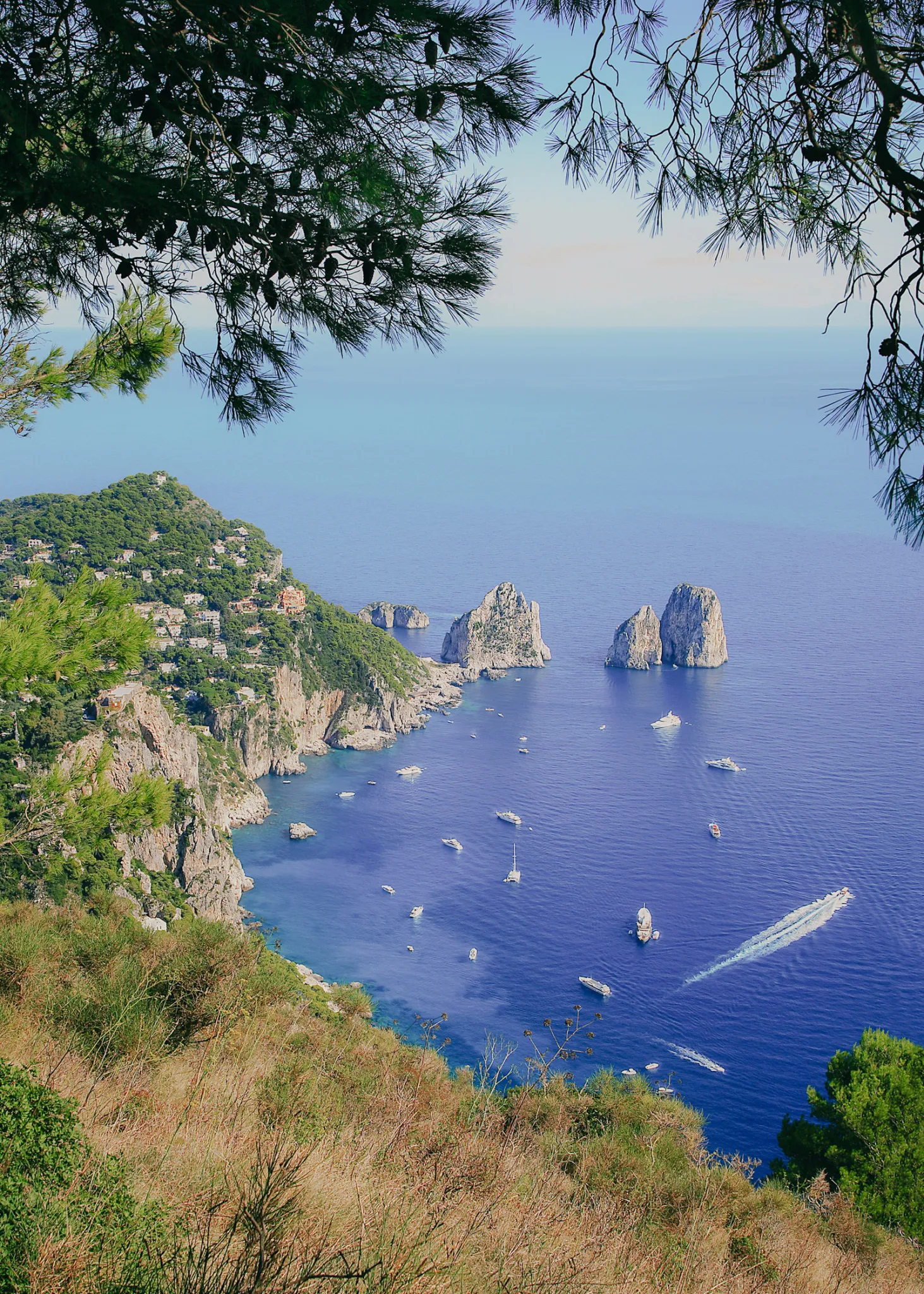 Capri Without The Crowds: 9 Best Things To Do In Capri When You Visit! Capri Without The Crowds: 9 Best Things To Do In Capri When You Visit!