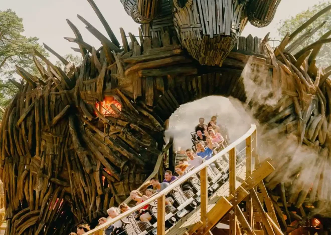 10 very Best Theme Parks In The UK To Visit (And How To Get Discount Tickets)