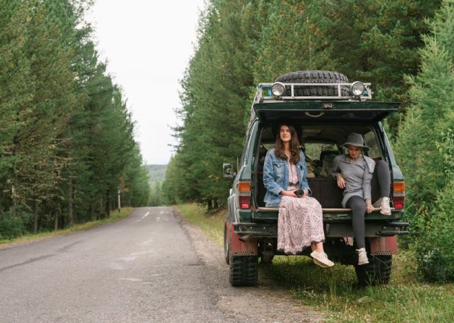 Road Trip With Toddlers: The 4-Hour Rule and What to Pack