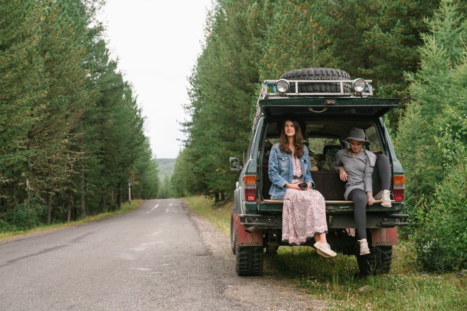 Road Trip With Toddlers: The 4-Hour Rule and What to Pack