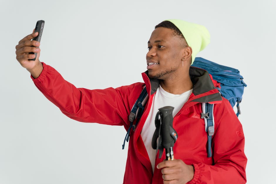 10000mAh Travel Power Bank: Built-In Cables Change Everything