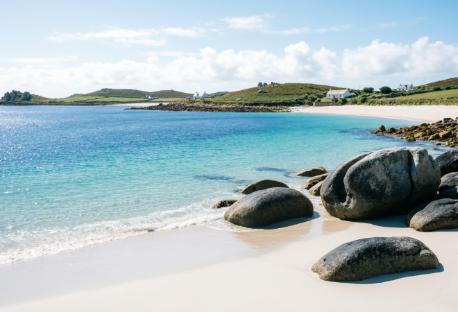 Exploring Hidden Beaches in the Isles of Scilly Your Ultimate Guide