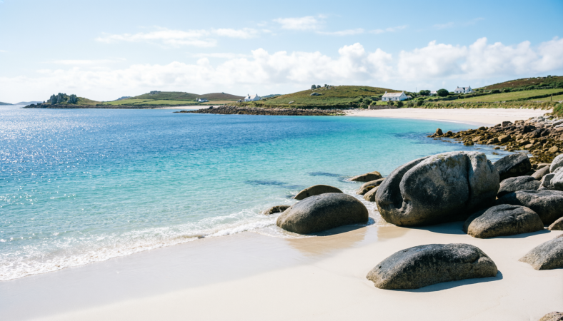 Exploring Hidden Beaches in the Isles of Scilly Your Ultimate Guide