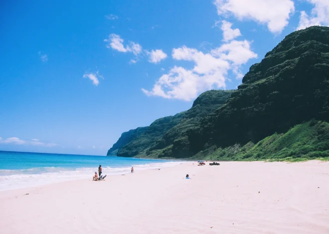 The World’s 5 Best Beaches